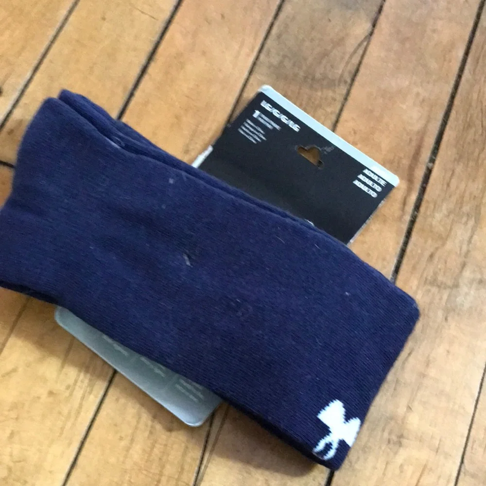 Under‎ Armour Navy Athletic Socks